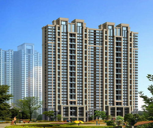 4月上旬樓市觀察 商品房成交472套，深業璟玥東方城表現亮眼